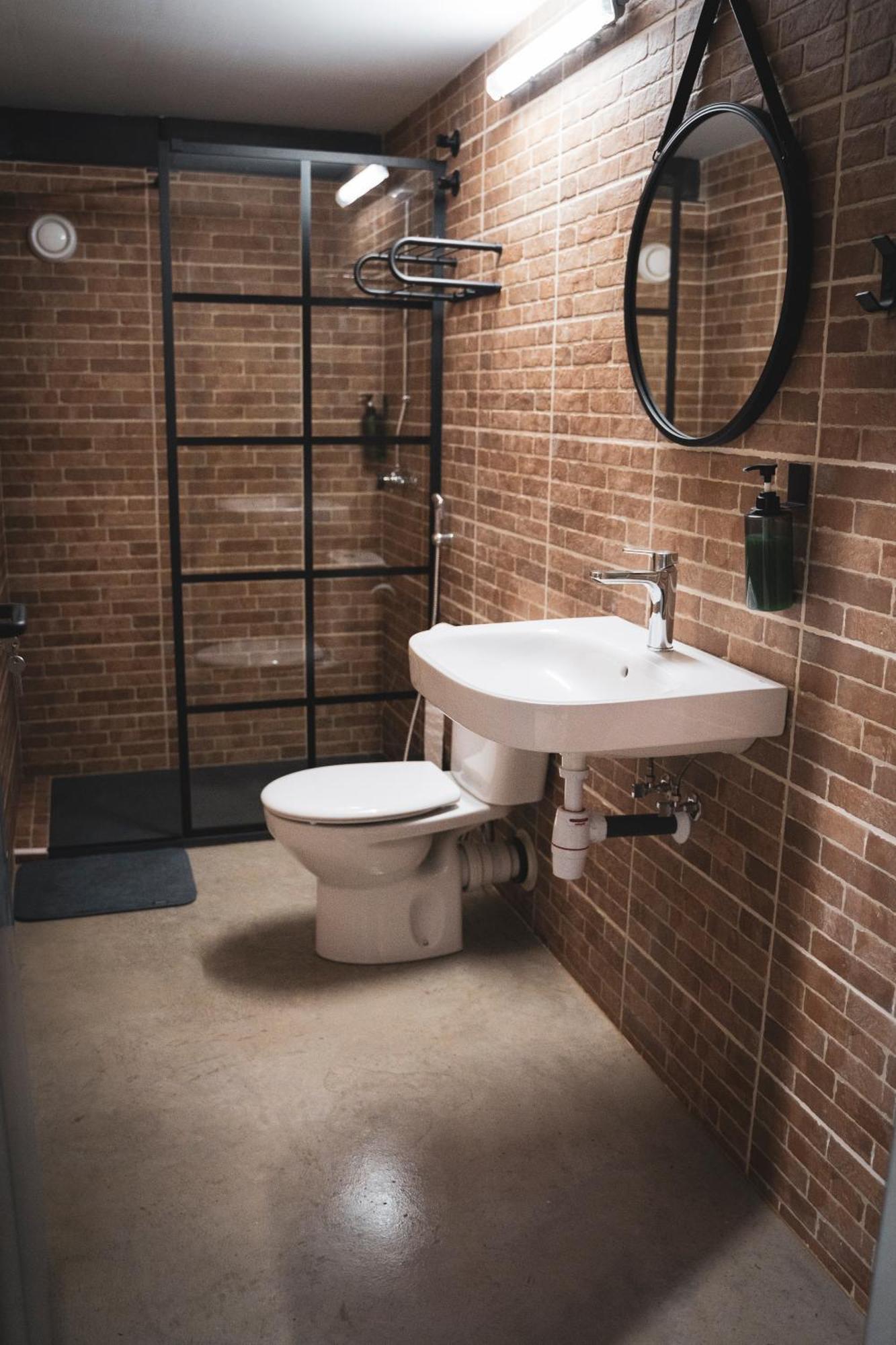 Gallery Hostel Madrid Residencia Dış mekan fotoğraf
